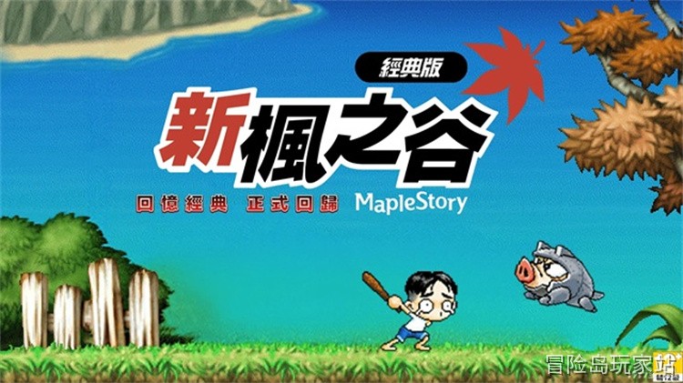 冒险岛私服职业选择指南：新手怎么练才不踩坑