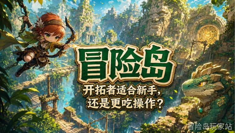 冒险岛职业选择指南：从新手到高手的转职与养成路线
